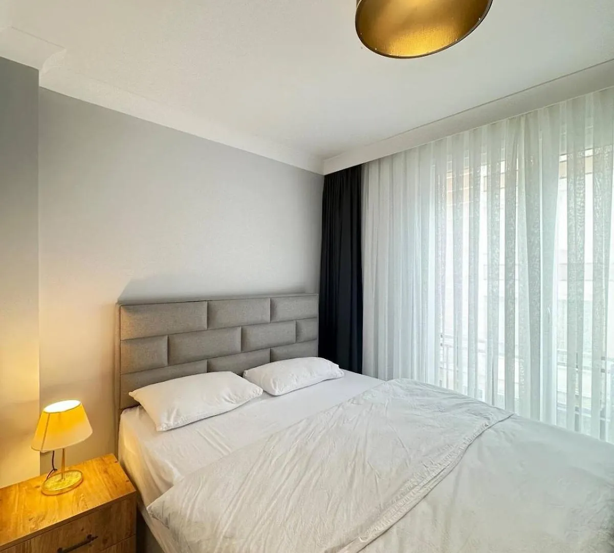 New Building 1Br -1Ba Bakirkoey Y5 Apartment Istanbul 0*,  Turkey