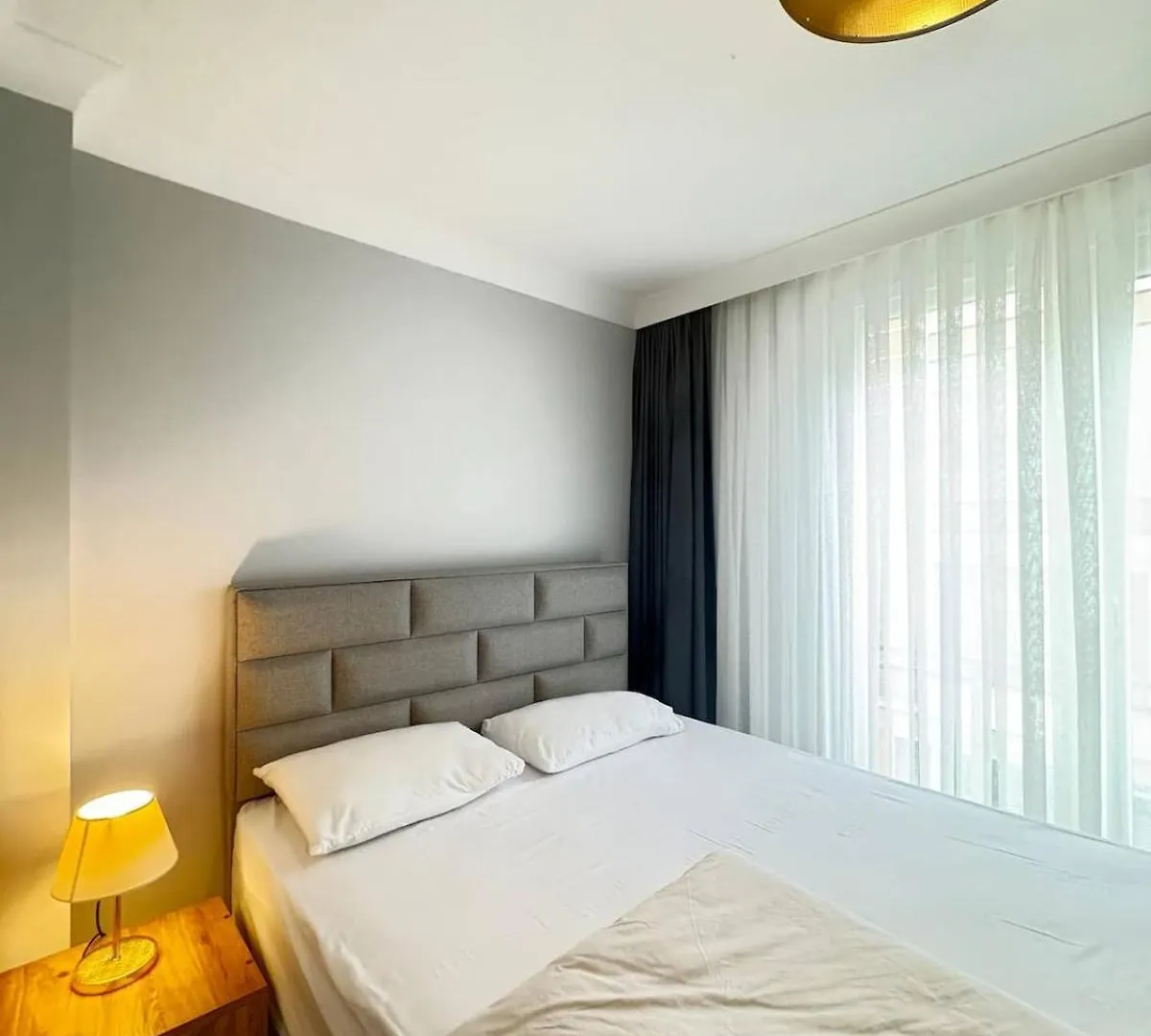 New Building 1Br -1Ba Bakirkoey Y5 Apartment Istanbul