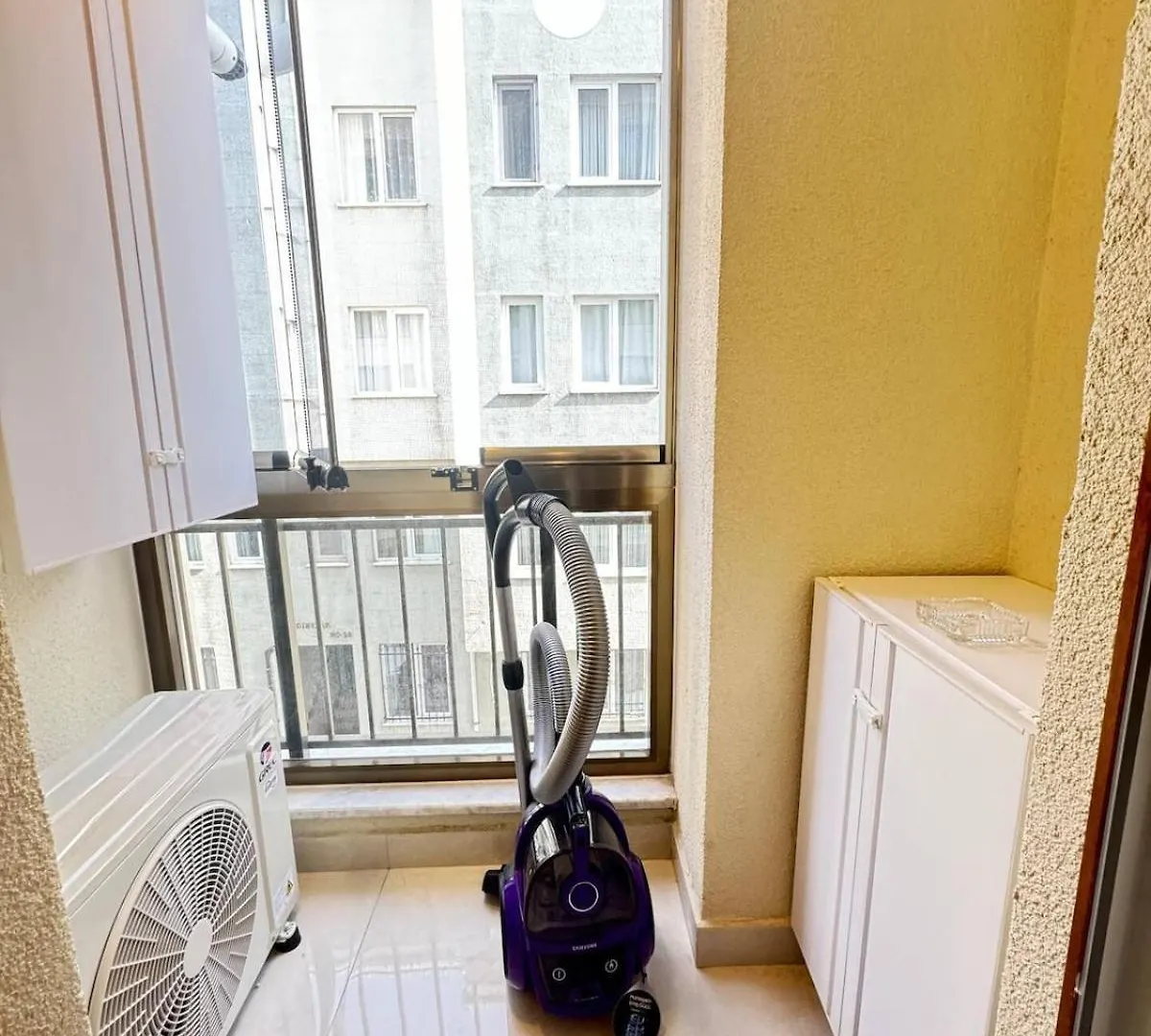 New Building 1Br -1Ba Bakirkoey Y5 Apartment Istanbul Turkey